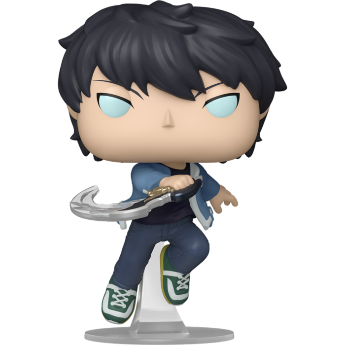 Solo Leveling - Sung Jinwoo Pop!