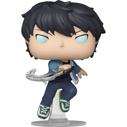 Solo Leveling - Sung Jinwoo Pop!