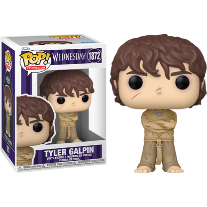 Wednesday (2022) - Tyler Galpin Pop!