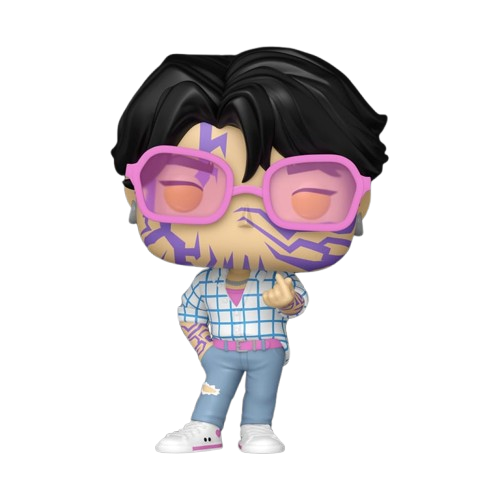 Kpop Demon Hunter-Jinu Chase Bundle Pop!