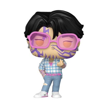 Kpop Demon Hunter-Jinu Chase Bundle Pop!
