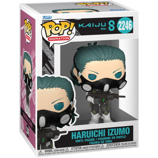 Kaiju No.8 - Haruichi Izumo Pop!