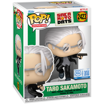 Sakamoto Days - Taro Sakamoto in Suit Pop!