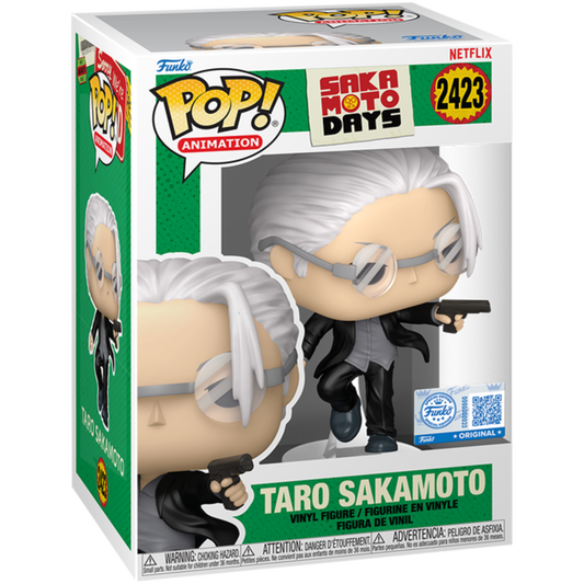 Sakamoto Days - Taro Sakamoto in Suit Pop!