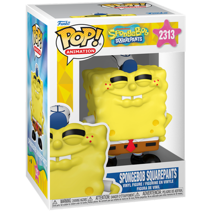 SpongeBob SquarePants-SpongeBob Squarepants (Smug) Pop!