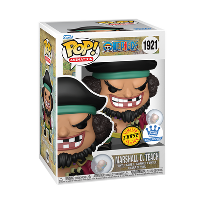One Piece-Marshall D.Teach Chase Bundle Pop!