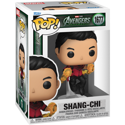 Avengers: Doomsday - Shang-Chi Pop!