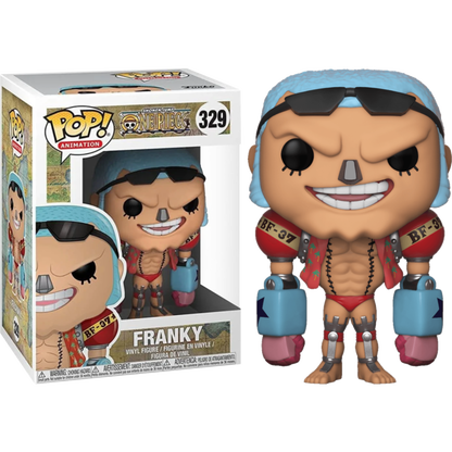 One Piece - Franky Pop!