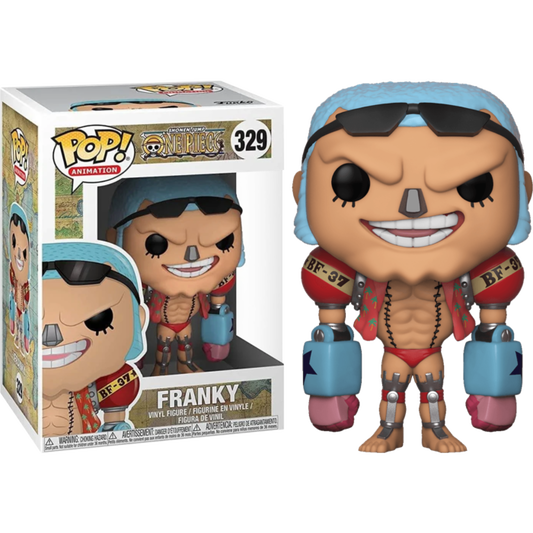 One Piece - Franky Pop!