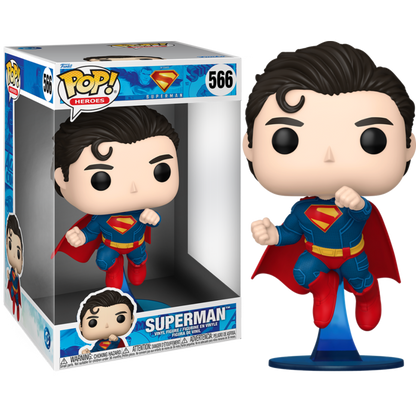 Superman-Superman 10" Pop!