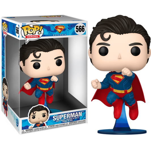 Superman-Superman 10" Pop!
