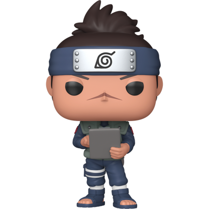 Naruto-Iruka Umino Pop!