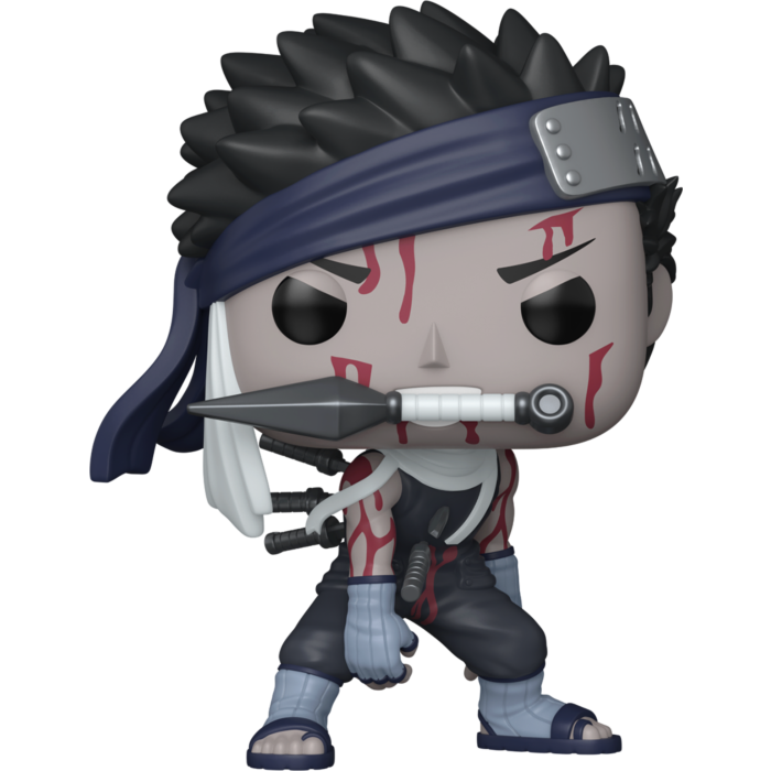 Naruto - Zabuza Momochi (Bloody) Pop!