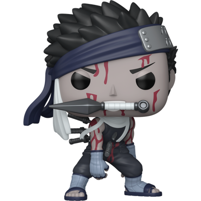 Naruto - Zabuza Momochi (Bloody) Pop!