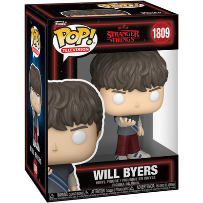 Stranger Things - Will Byers Hive Mind (Season 5) Pop!