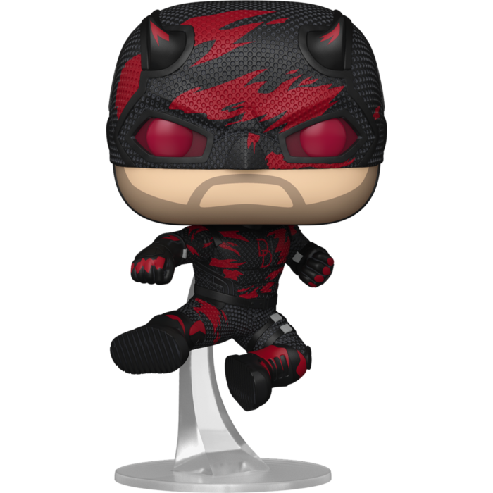 Daredevil: Born Again (2025) - Daredevil (Battle Damaged) Pop!