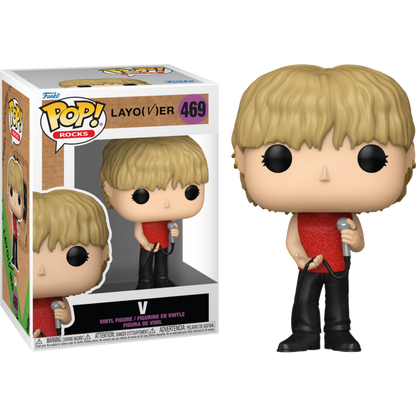 BTS: Solos - For ARMY with Love Pop! (Set of 7)