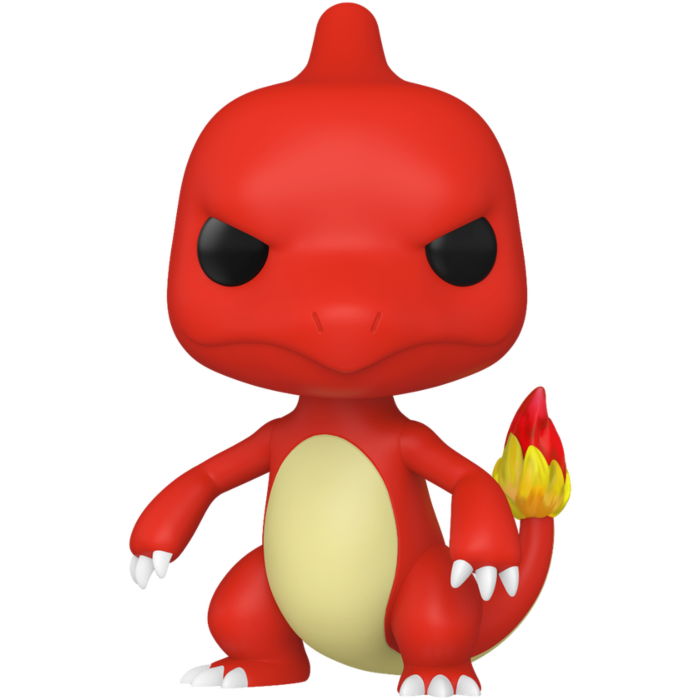 Pokemon - Charmeleon Pop!
