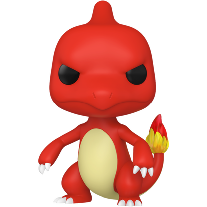Pokemon - Charmeleon Pop!