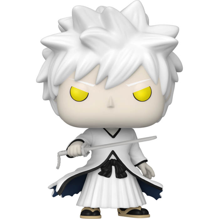 Bleach - White Ichigo Pop!
