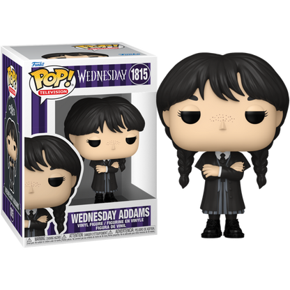 Wednesday (2022) - Wednesday Addams (Season 2) Pop!