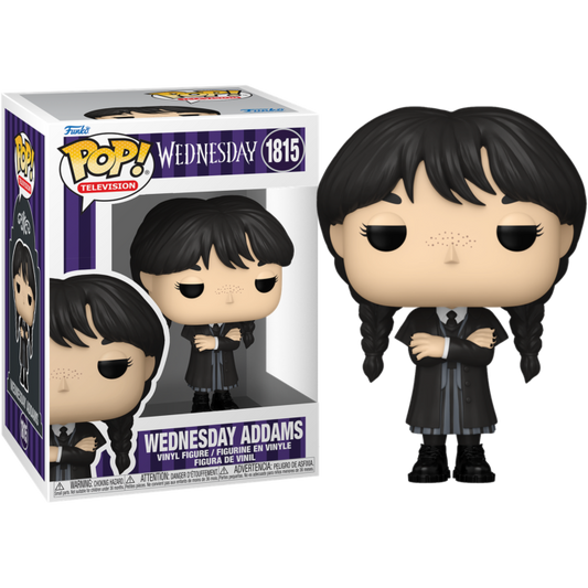 Wednesday (2022) - Wednesday Addams (Season 2) Pop!