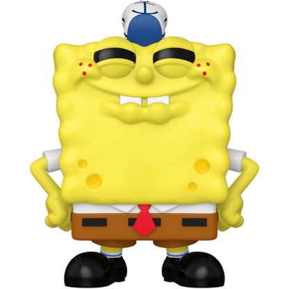 SpongeBob SquarePants-SpongeBob Squarepants (Smug) Pop!