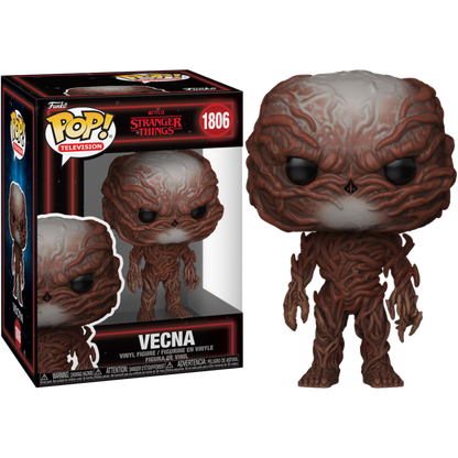 Stranger Things - Vecna (Season 5) Pop!