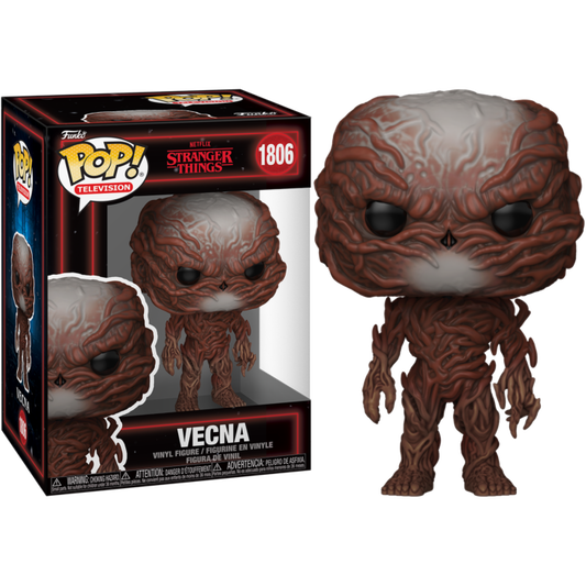 Stranger Things - Vecna (Season 5) Pop!