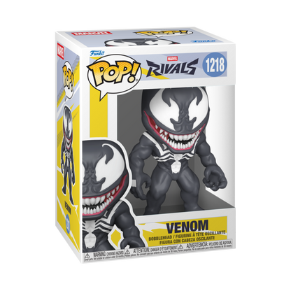 Marvel Rivals - Venom Pop! (Chase Bundle)