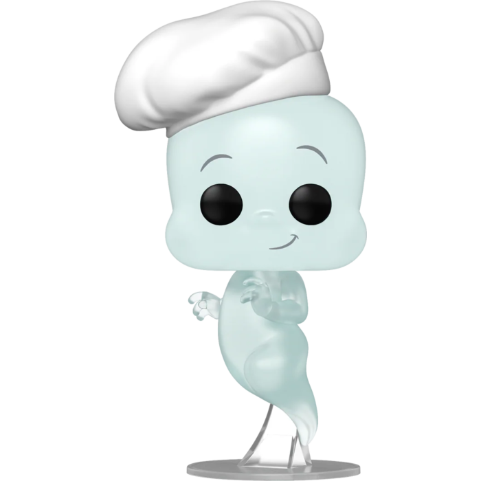 Casper (1995) - Casper (Chef) Pop!