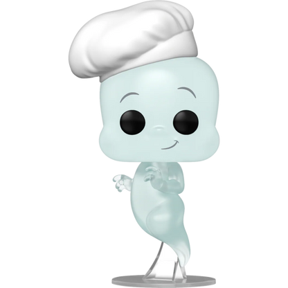 Casper (1995) - Casper (Chef) Pop!