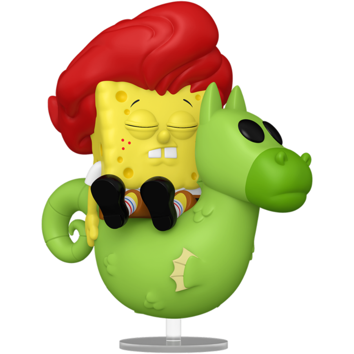 SpongeBob SquarePants - SpongeBob with Mystery Pop! Rides