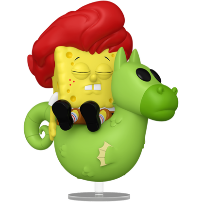SpongeBob SquarePants - SpongeBob with Mystery Pop! Rides