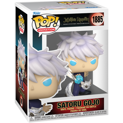 Jujutsu Kaisen - Satoru Gojo (Hidden Inventory) Pop!