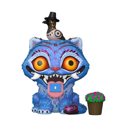 Kpop Demon Hunter-Derpy With Sussie (Glow) Pop!