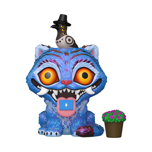 Kpop Demon Hunter-Derpy With Sussie (Glow) Pop!