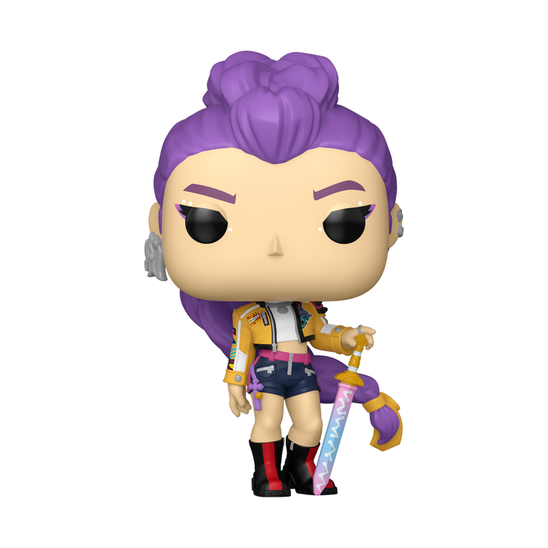 Kpop Demon Hunter-Rumi Pop!