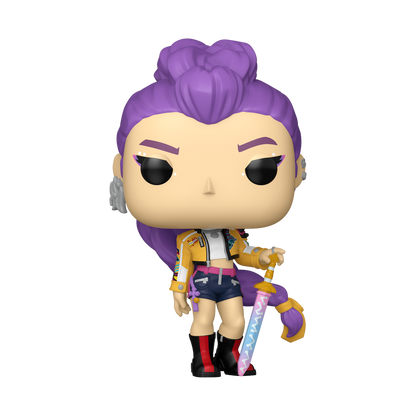 Kpop Demon Hunter-Rumi Pop!