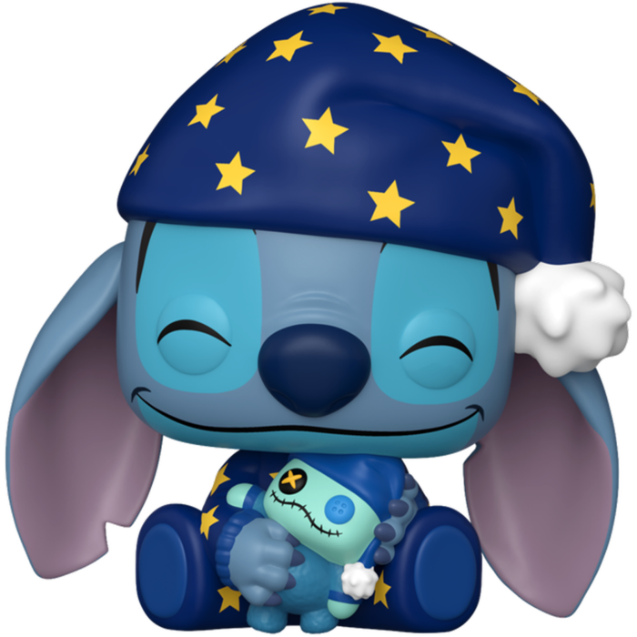 Lilo & Stitch - Stitch in PJ's Glow-in-the-Dark Pop!
