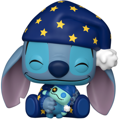 Lilo & Stitch - Stitch in PJ's Glow-in-the-Dark Pop!