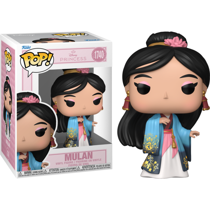 Disney Princess - Mulan (Grand Entrance) Pop!
