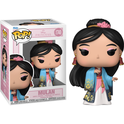 Disney Princess - Mulan (Grand Entrance) Pop!