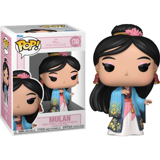 Disney Princess - Mulan (Grand Entrance) Pop!