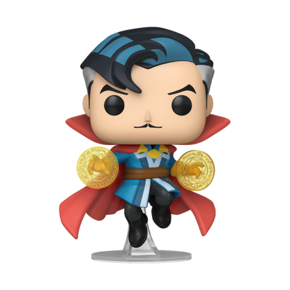 Your Friendly Neighborhood Spiderman-Doctor Strange Pop!