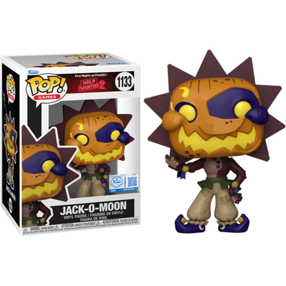 Five Nights at Freddy's: Help Wanted 2 - Jack-O-Moon Pop!