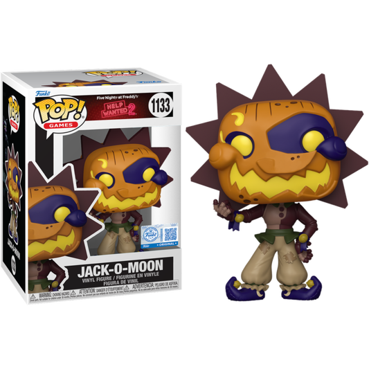 Five Nights at Freddy's: Help Wanted 2 - Jack-O-Moon Pop!