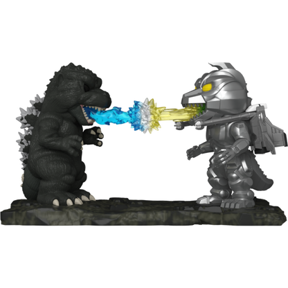 Godzilla vs. Mechagodzilla (1974) - Godzilla vs. Mechagodzilla Pop! Moment