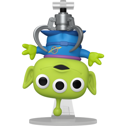 Toy Story - Alien with Claw 30th Anniversary Pop!