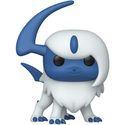 Pokemon - Absol Pop!